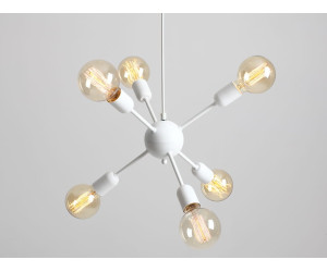 VANWERK BALL WHITE lempa (ant lubų)